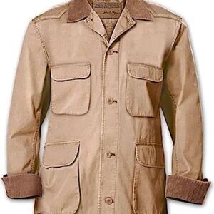 New Signature John Wayne Western-Style Stockade Jacket Size XL